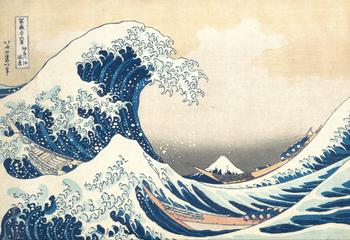 4 Fascinating Facts About Hokusai: The Artist Behind the World's Most Famous Wave