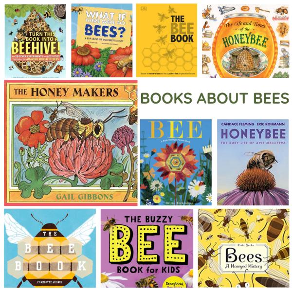 Books About Bees