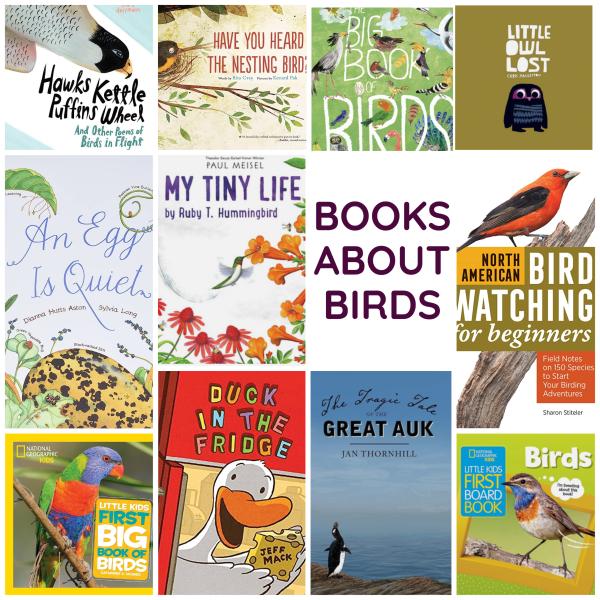 Books About Birds
