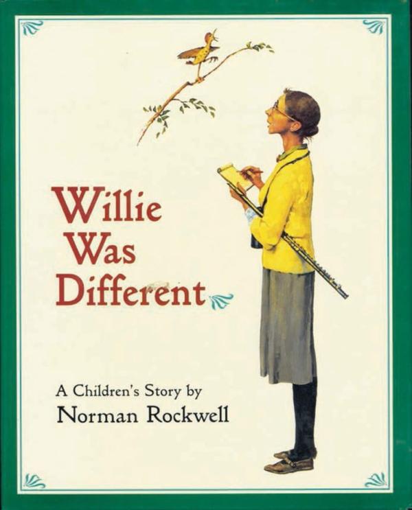 Books About Norman Rockwell and the Art of Storytelling