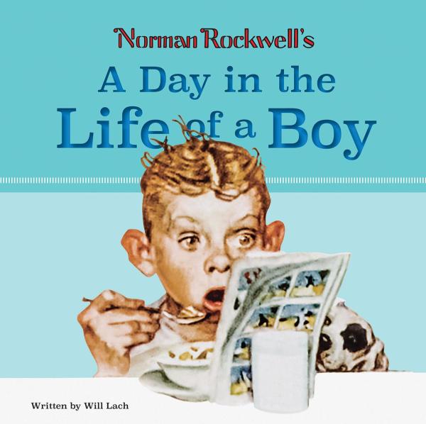 Books About Norman Rockwell and the Art of Storytelling