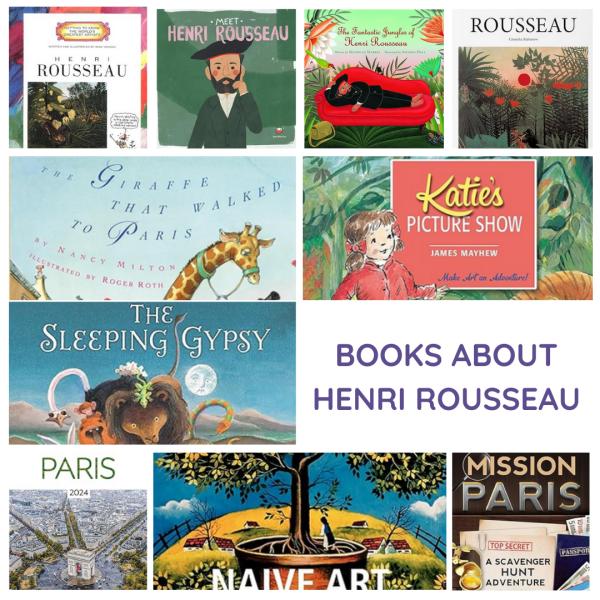 Books About Rousseau