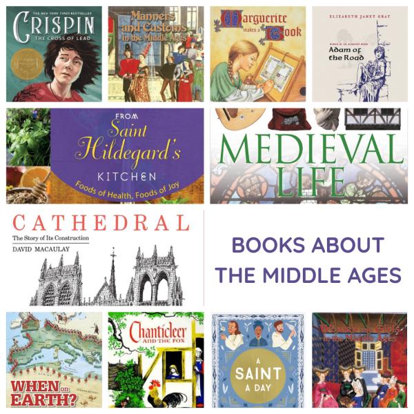 Books About the Middle Ages