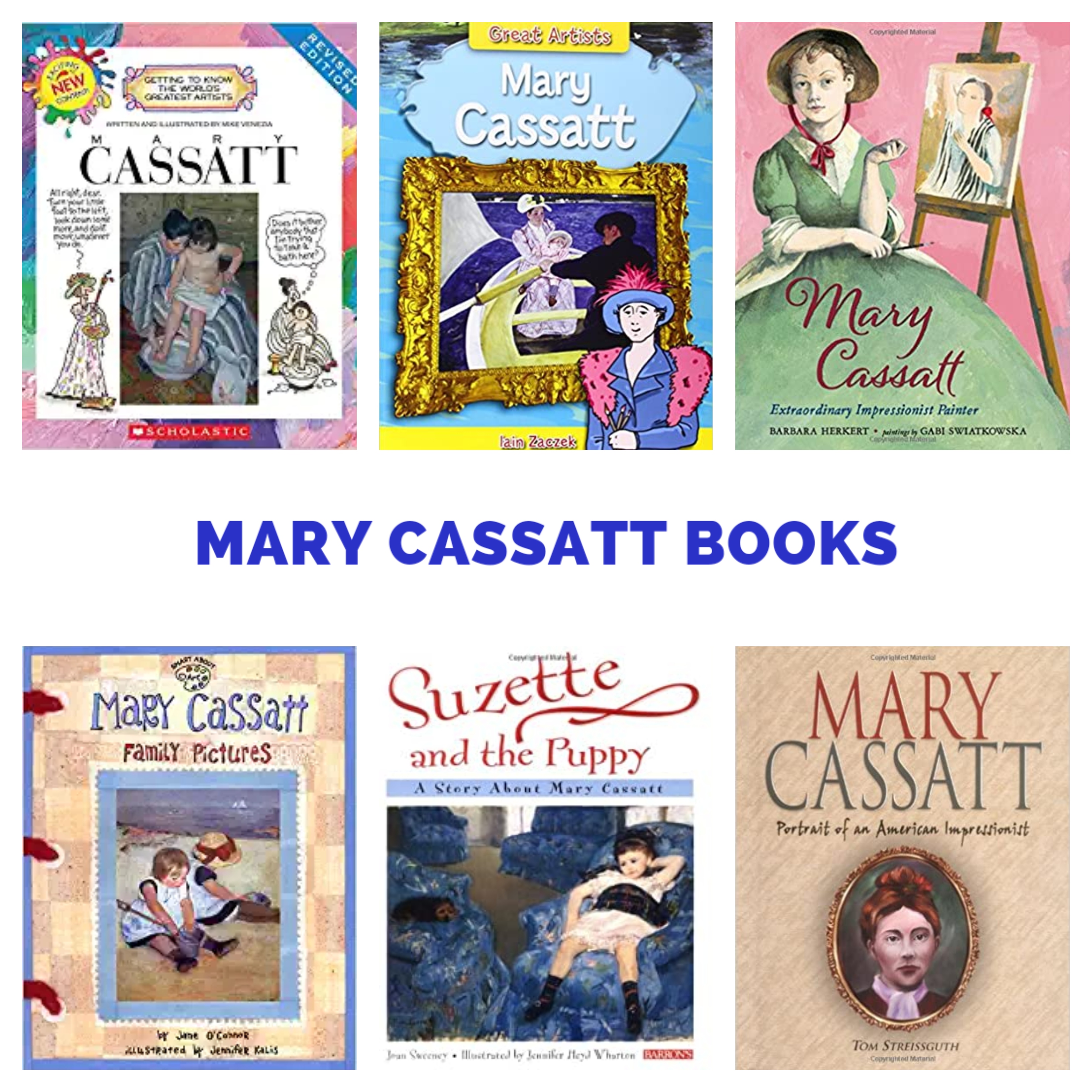 Cassatt Books