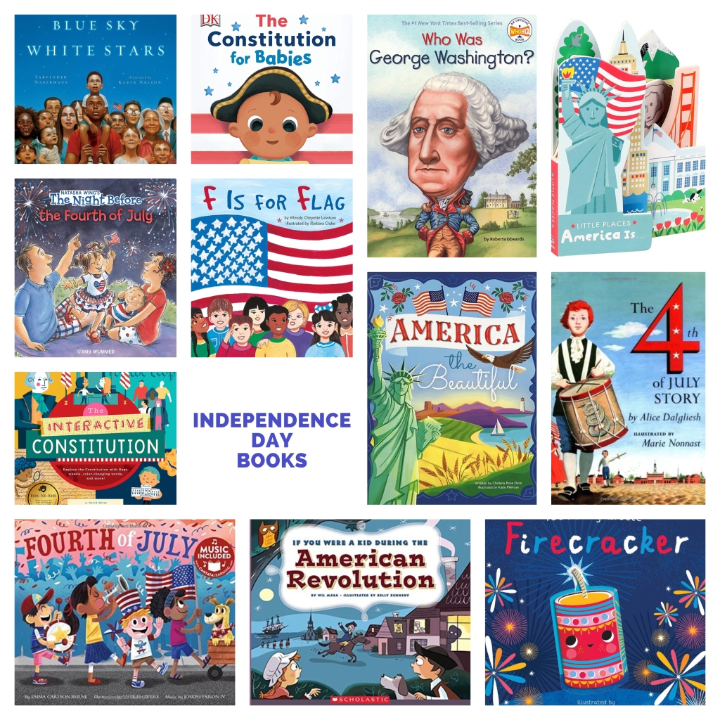 Books About the 4th of July
