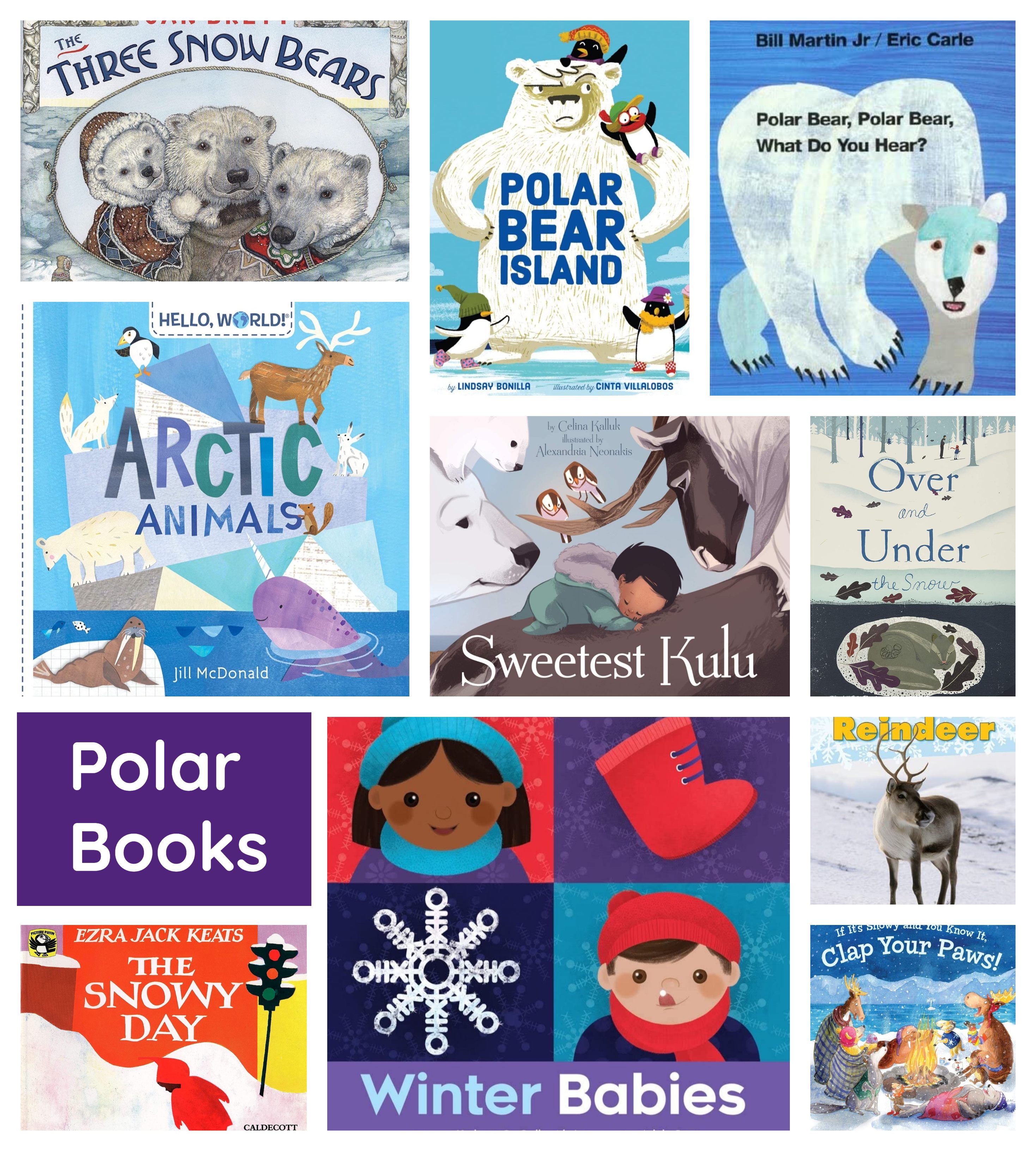 Polar Books