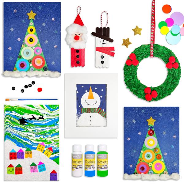 The Best Art Gifts for Kids This Holiday Season