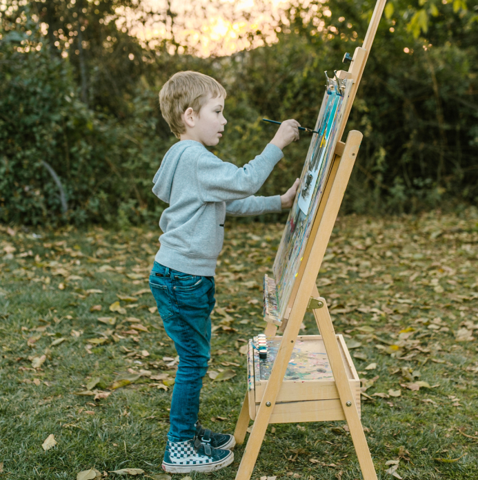 Why is Art Important for Kids?