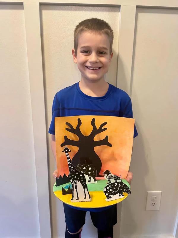 Why is Art Important for Kids?