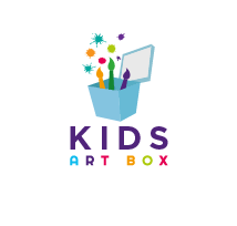 Kids Art Box Logo