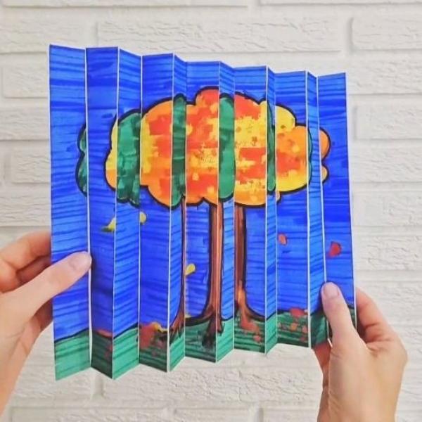 4 Seasons Agamograph