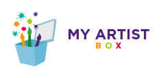 Kids Art Box Month to Month Subscriptions – Regular Size – Outside The Box  Creation