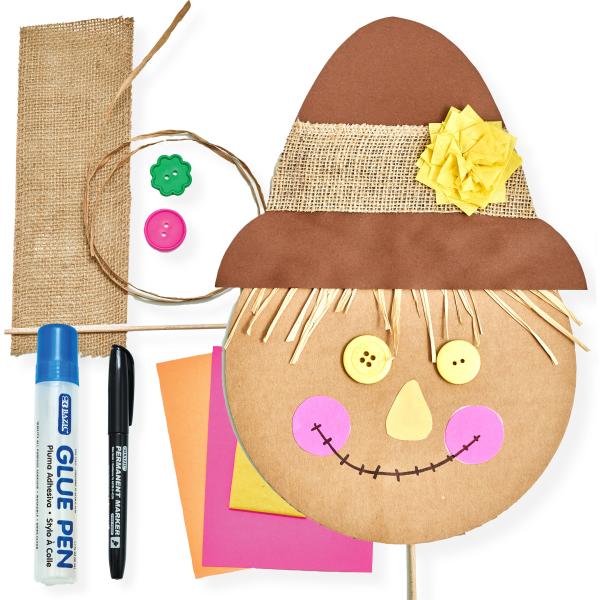 Scarecrow Craft
