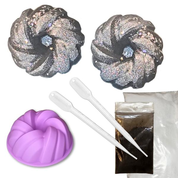 Erupting Black Hole Science Experiment