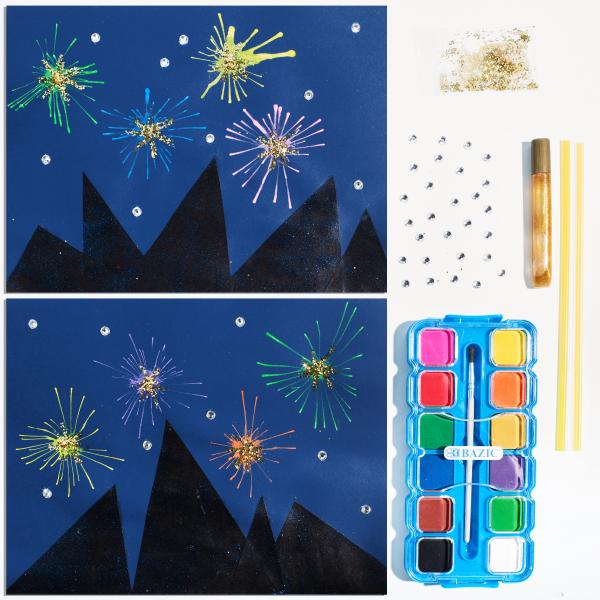 blown-fireworks-craft-for-kids