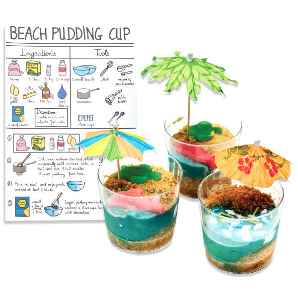 beach-pudding-cup-recipe-for-kids