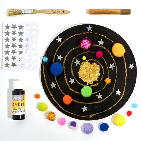 Solar System Science Project