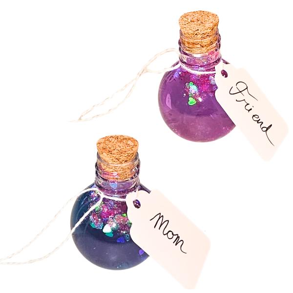 Color-Changing Love Potion Science Project