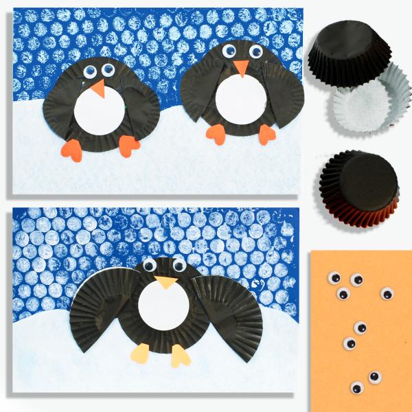 cute-penguins-process-art-for-children