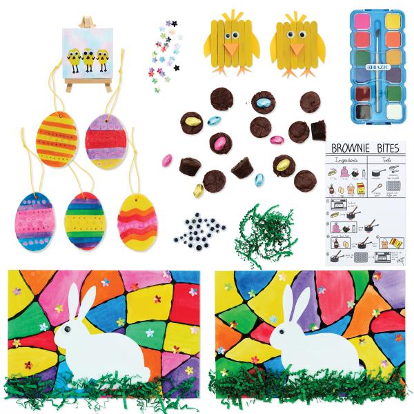 holidays/easter box
