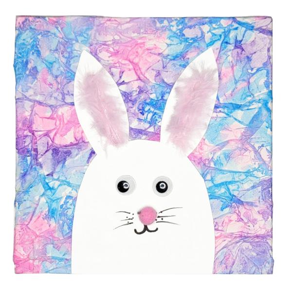 Miniature Bunny Portrait