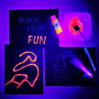 Black light science