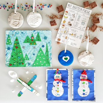 mommy-and-me-art-box/holiday-craft-kit-for-kids box