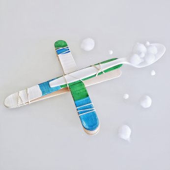Snowball Catapult Science Project