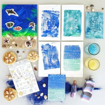 mommy-and-me-art-box/under-the-sea-preschool-crafts box