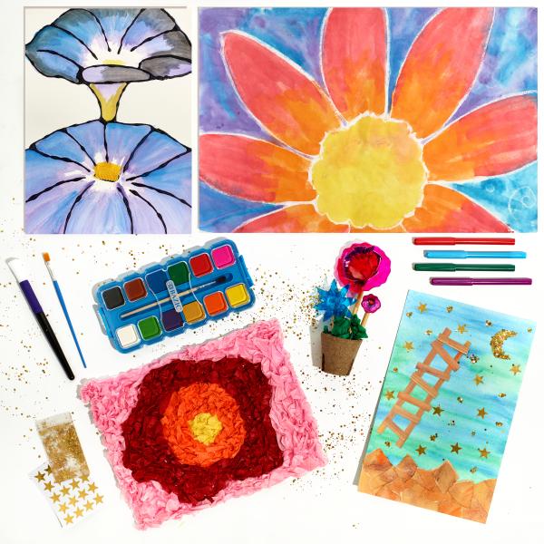 my-artist-box/georgia-okeeffe-2022 box