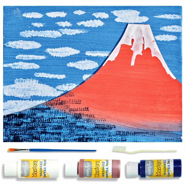 mt-fuji-hokusai-art-for-kids