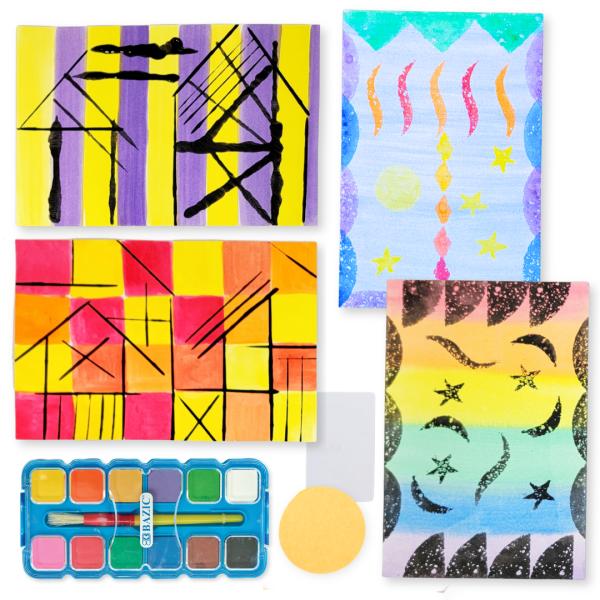 Color Theory and Printmaking Techniques