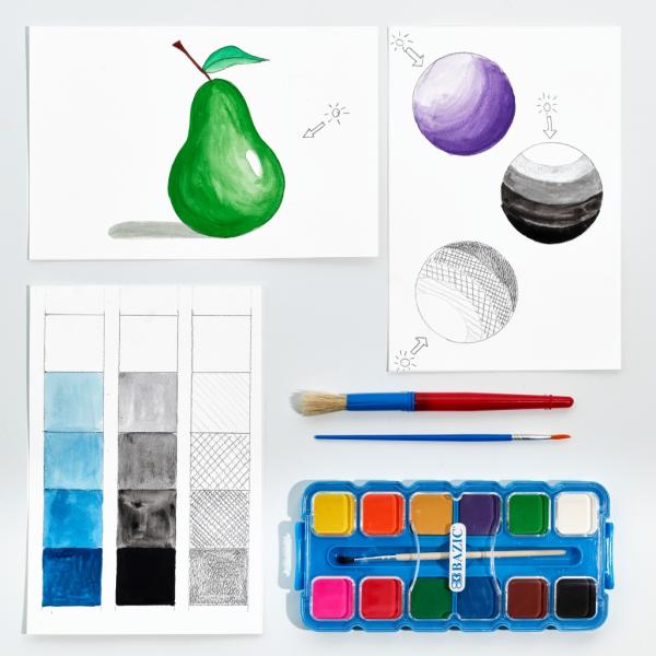 Light and Shadow Techniques