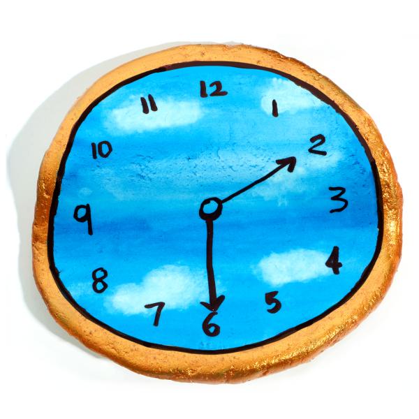 salvador-dali-melted-clocks-for-kids