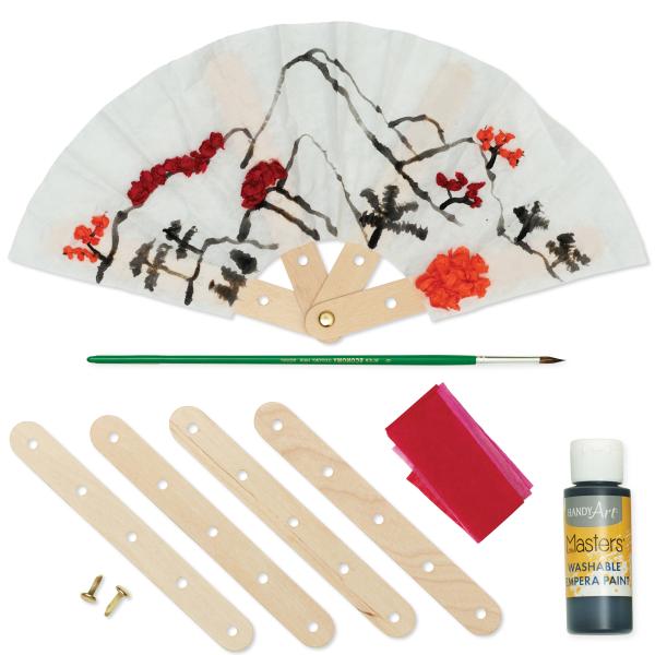 Decorative Chinese Hand Fan