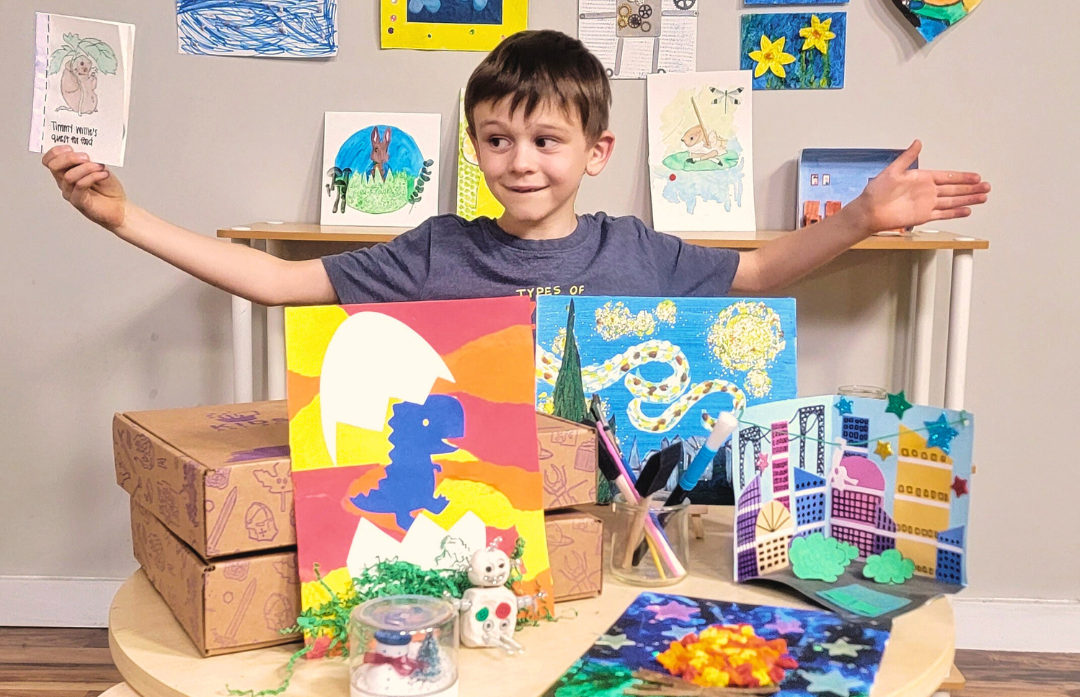 Why Is Art So Important for Kids?