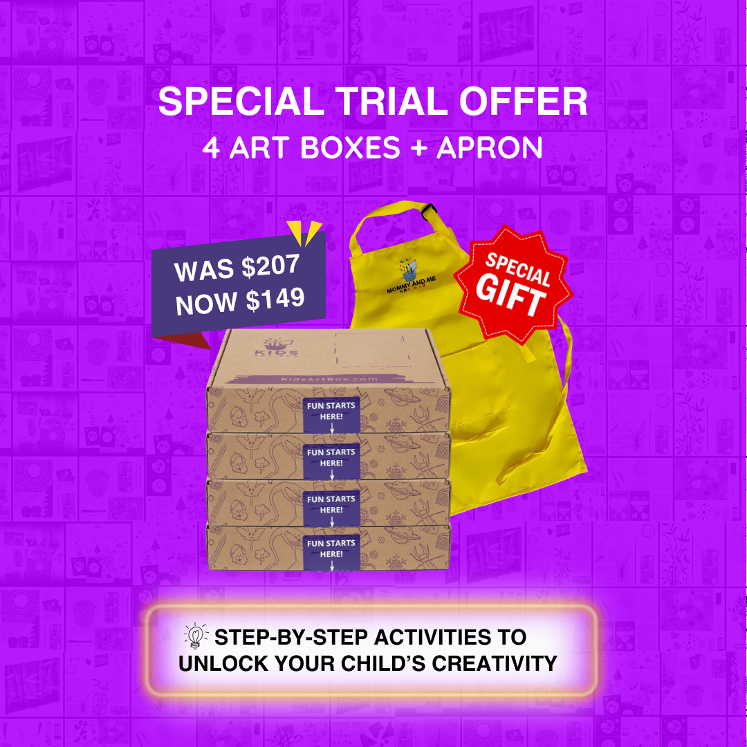 4 BOXES + 1 APRON<br>
WAS $207, NOW $149